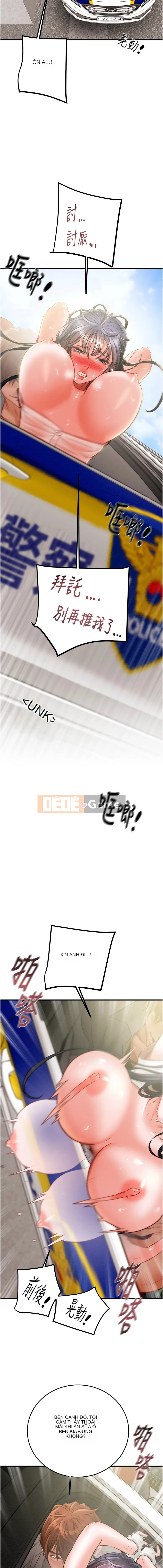 Cướp bóc Chương 1-9