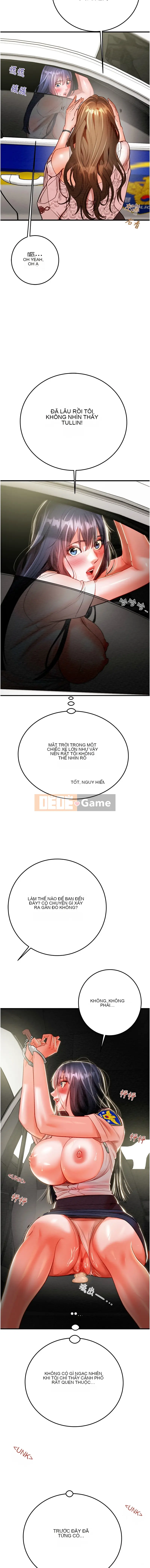 Cướp bóc Chương 1-9