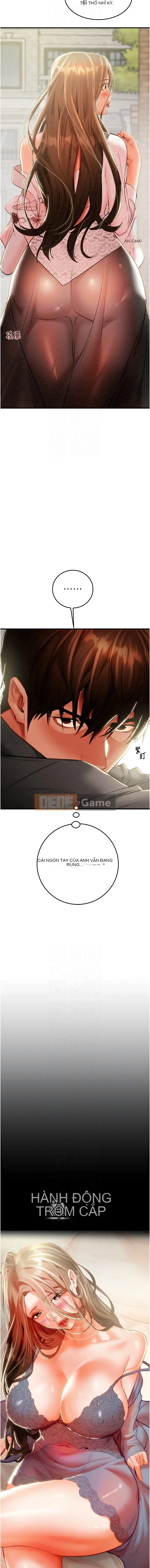 Cướp bóc Chương 1-9