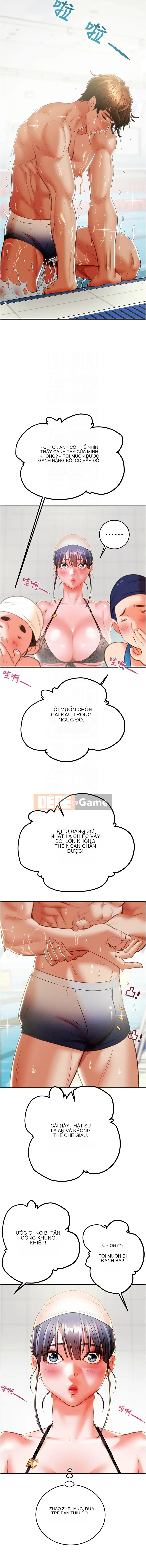 Cướp bóc Chương 1-9