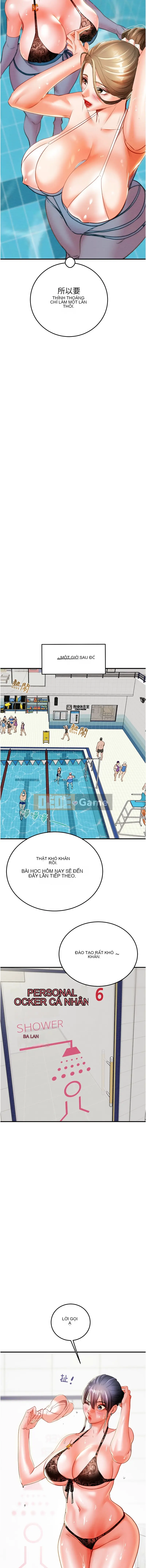 Cướp bóc Chương 1-9