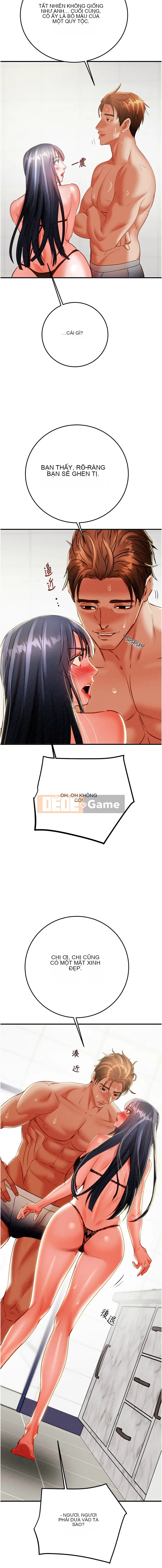 Cướp bóc Chương 1-9