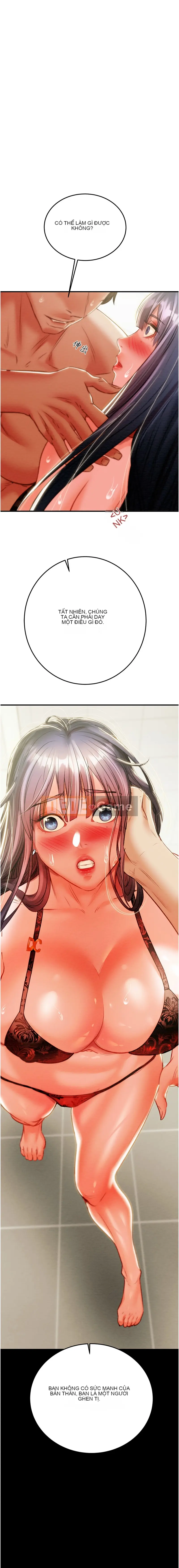 Cướp bóc Chương 1-9