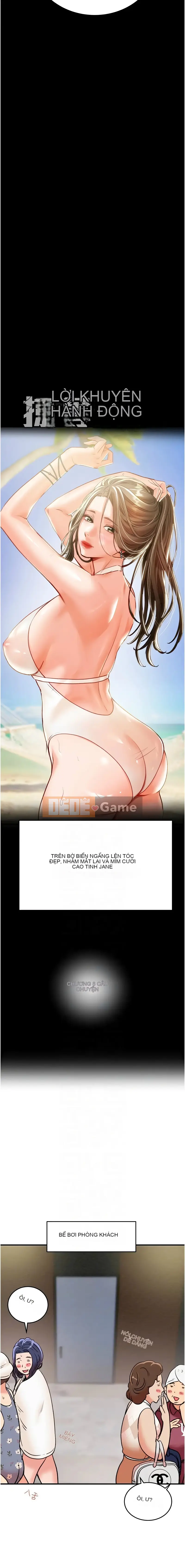 Cướp bóc Chương 1-9