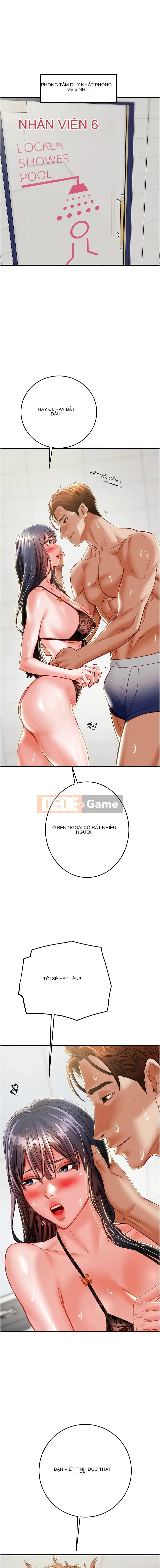 Cướp bóc Chương 1-9