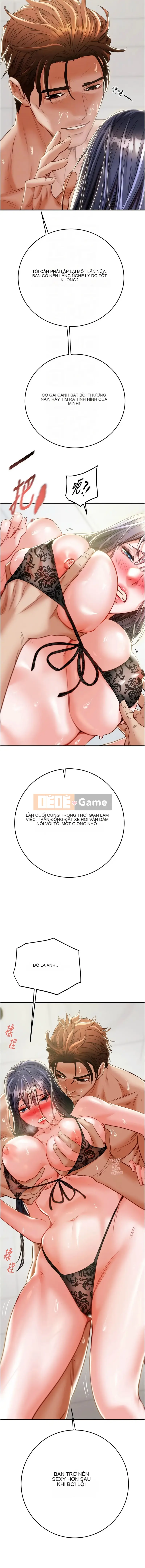 Cướp bóc Chương 1-9