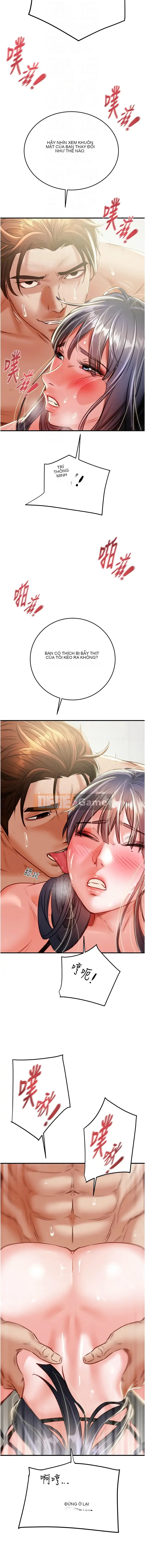 Cướp bóc Chương 1-9