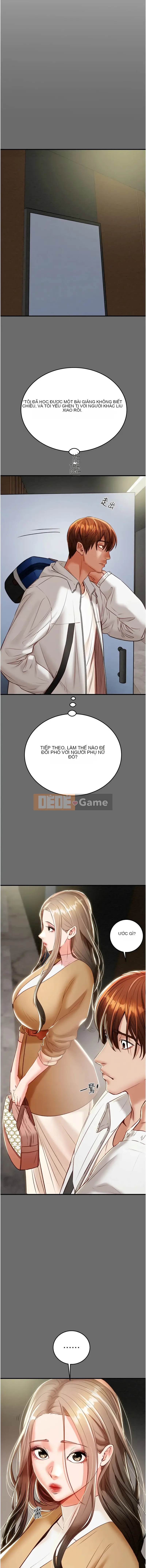 Cướp bóc Chương 1-9