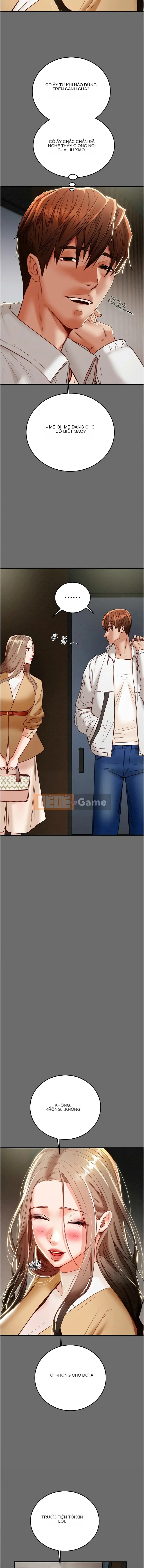 Cướp bóc Chương 1-9