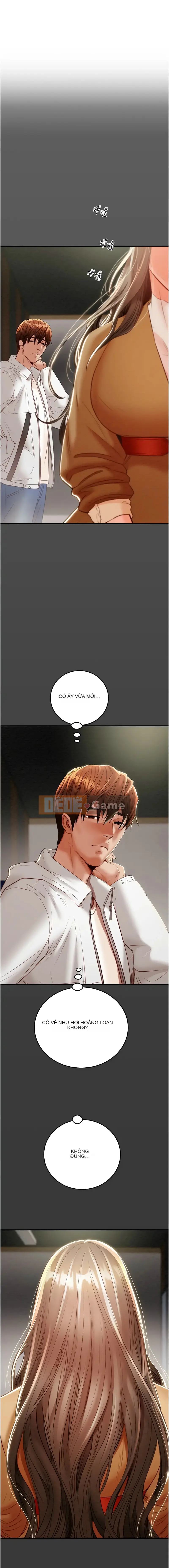 Cướp bóc Chương 1-9