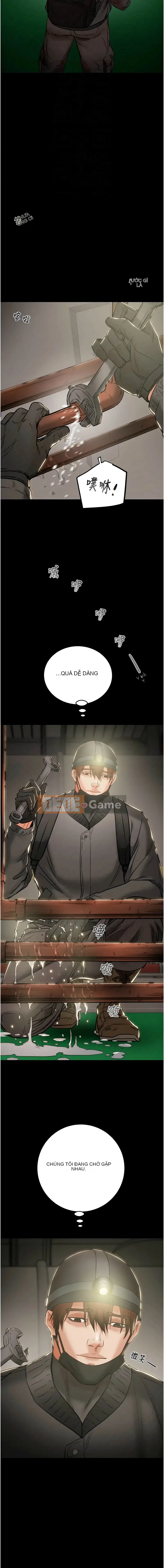 Cướp bóc Chương 1-9