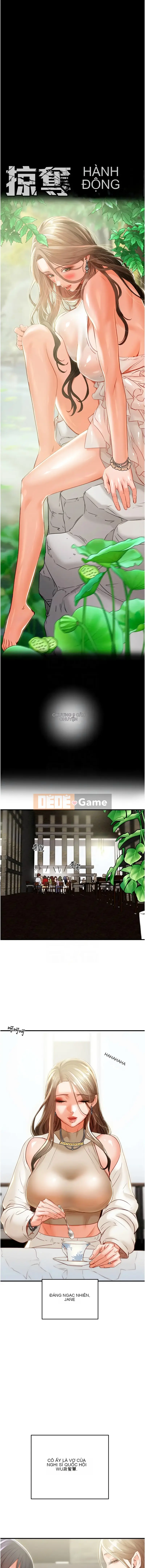 Cướp bóc Chương 1-9