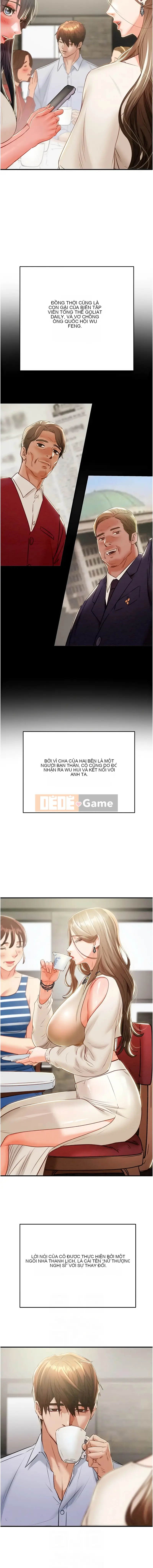 Cướp bóc Chương 1-9