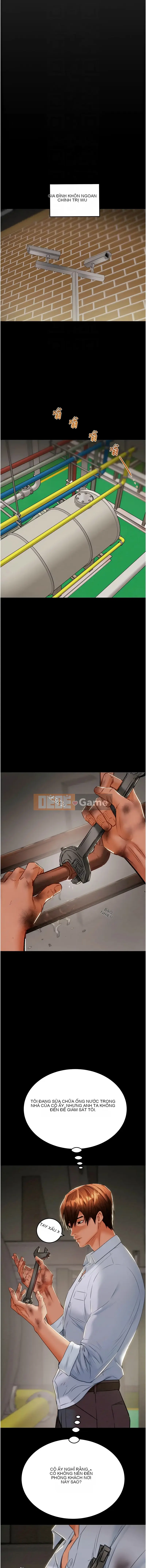 Cướp bóc Chương 1-9