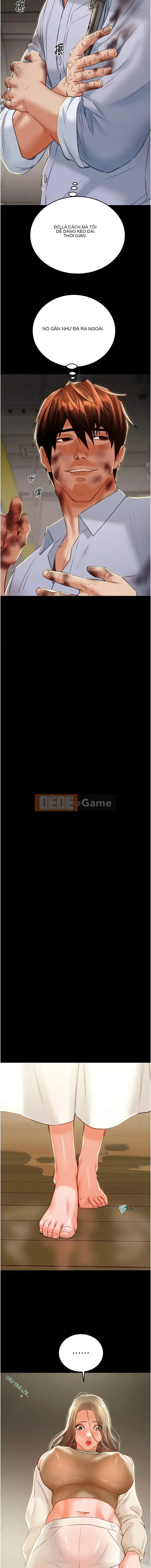 Cướp bóc Chương 1-9