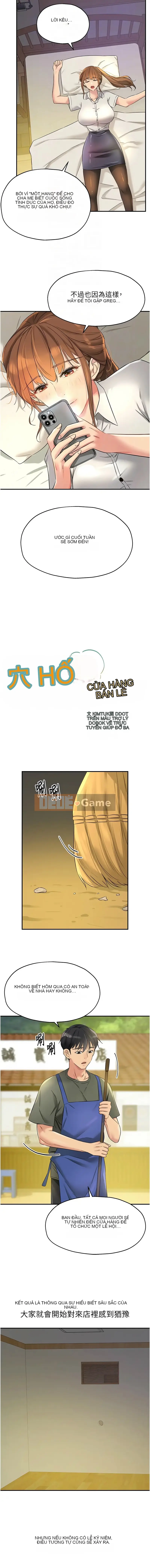 Cửa hàng tạp hóa lỗ Chương 92-93