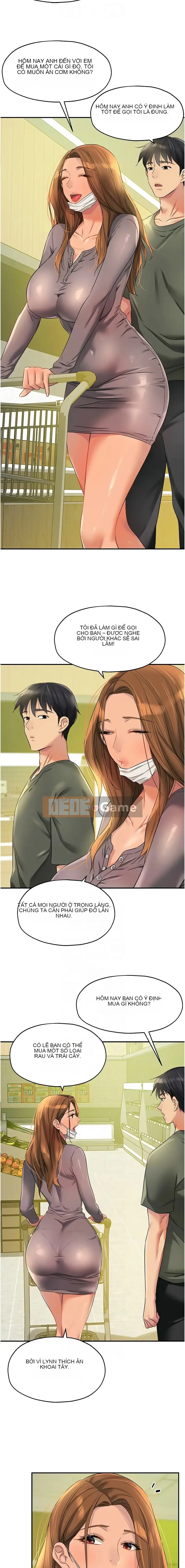 Cửa hàng tạp hóa lỗ Chương 92-93