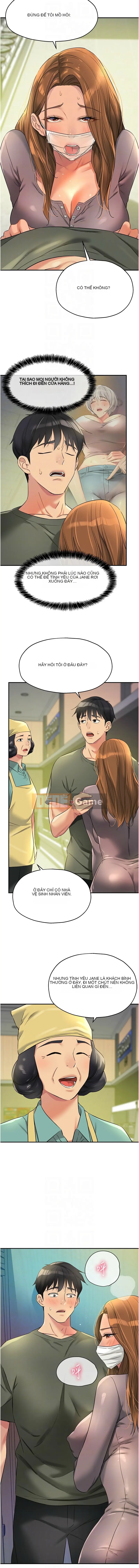 Cửa hàng tạp hóa lỗ Chương 92-93