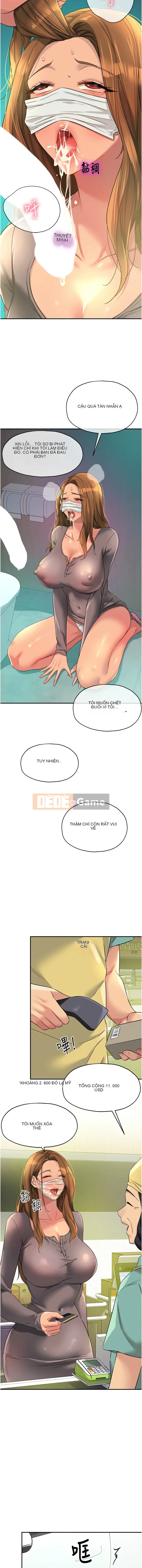 Cửa hàng tạp hóa lỗ Chương 92-93