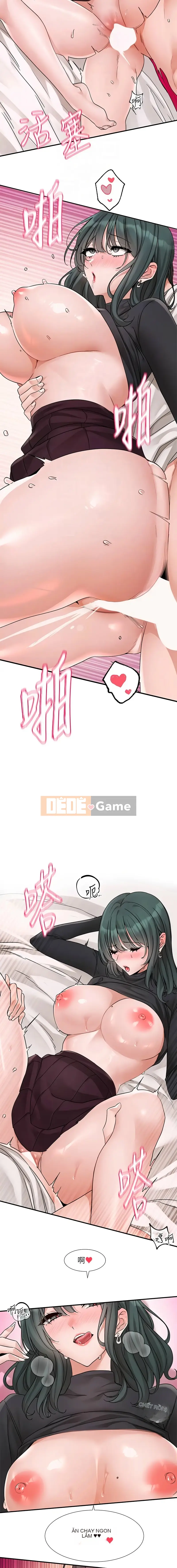 Câu lạc bộ trường em gái Chương 177-178