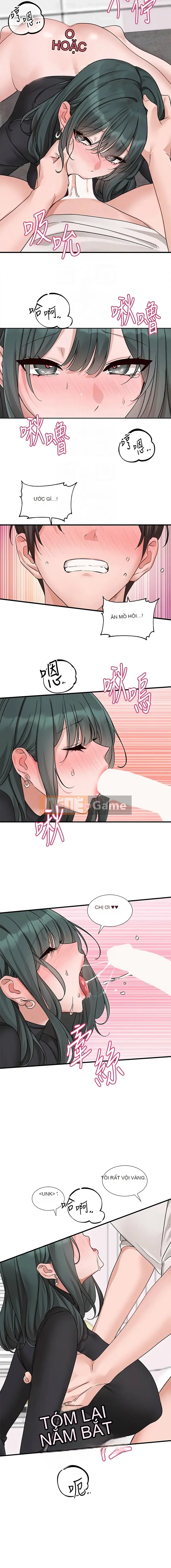 Câu lạc bộ trường em gái Chương 177-178