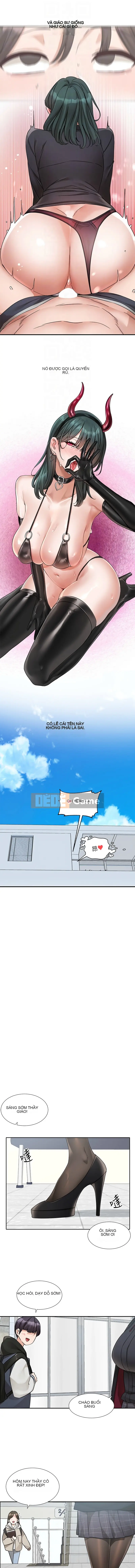 Câu lạc bộ trường em gái Chương 177-178