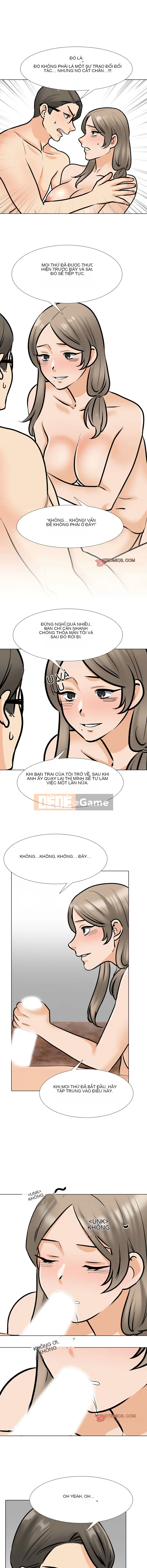 đồng nghiệp vì tình yêu Chương 170-171