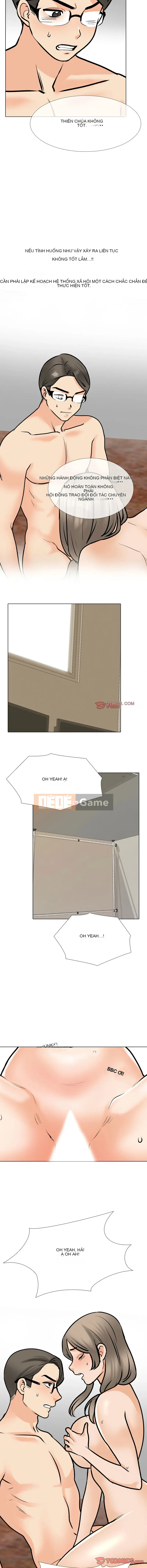 đồng nghiệp vì tình yêu Chương 170-171