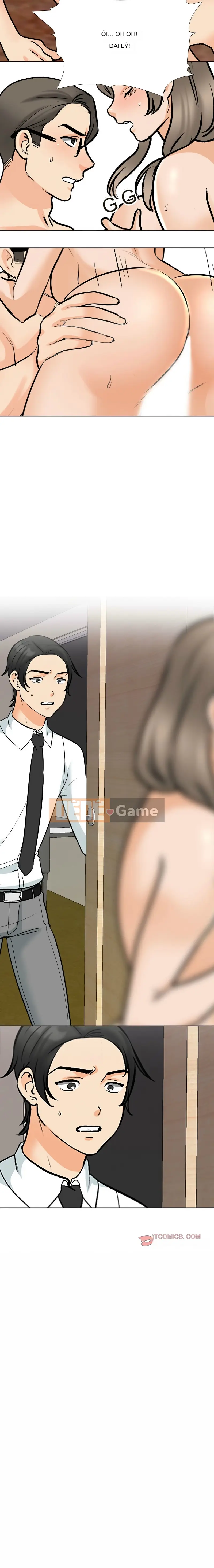 đồng nghiệp vì tình yêu Chương 170-171