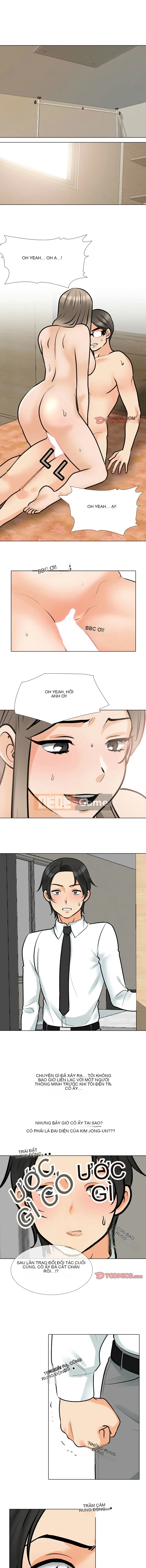 đồng nghiệp vì tình yêu Chương 170-171