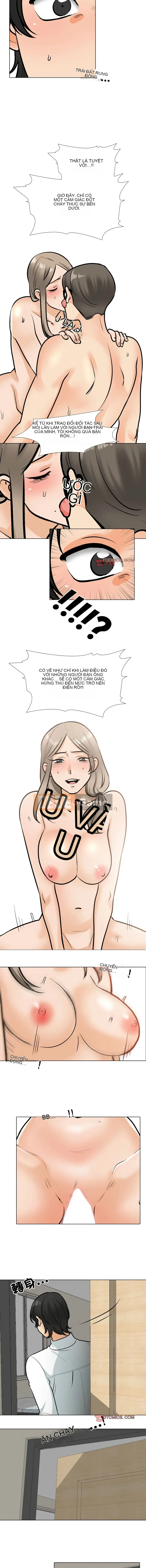 đồng nghiệp vì tình yêu Chương 170-171