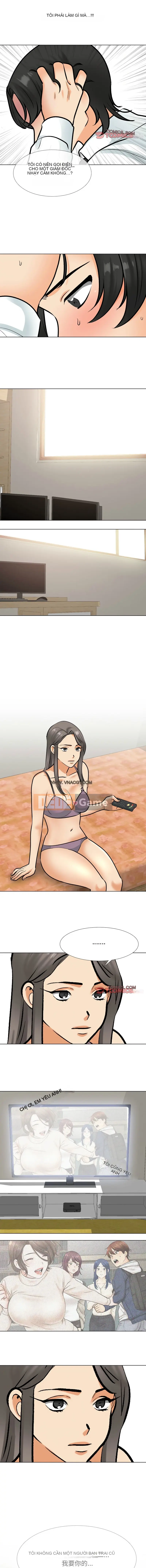 đồng nghiệp vì tình yêu Chương 170-171