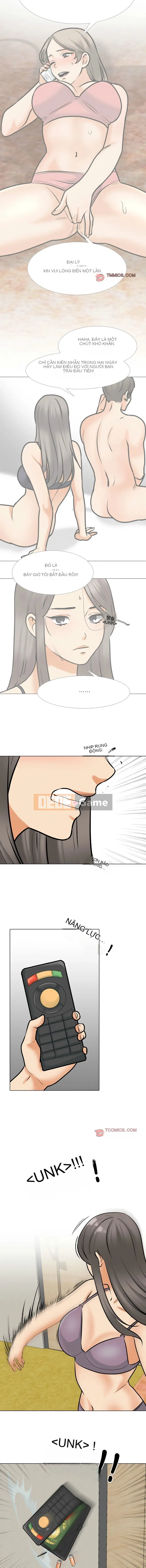 đồng nghiệp vì tình yêu Chương 170-171