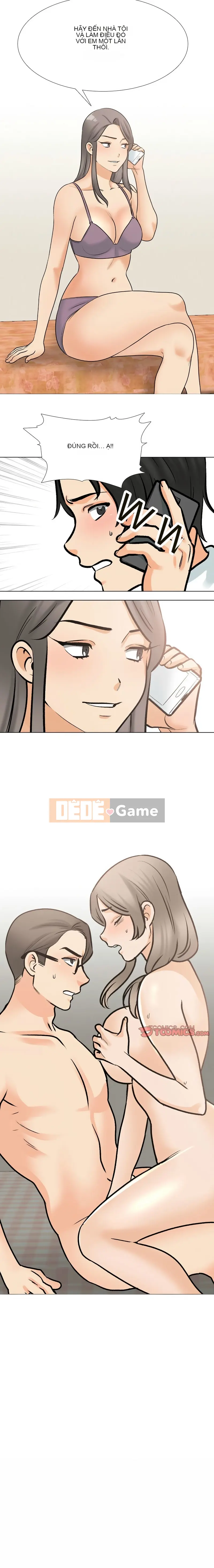 đồng nghiệp vì tình yêu Chương 170-171