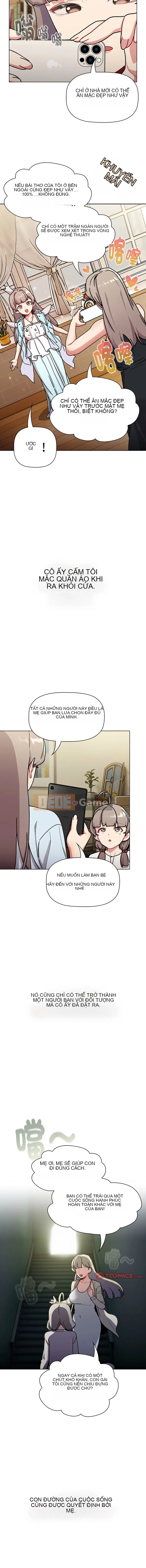 Nhóm hoán đổi tình yêu Chương 113-114