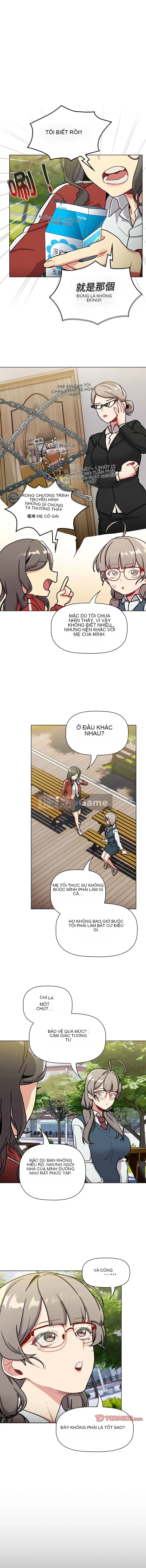 Nhóm hoán đổi tình yêu Chương 113-114