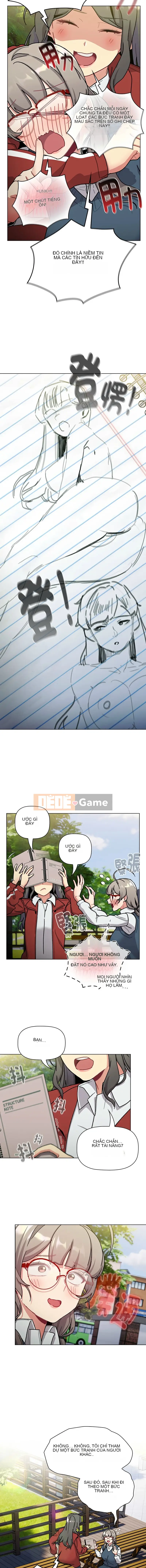 Nhóm hoán đổi tình yêu Chương 113-114