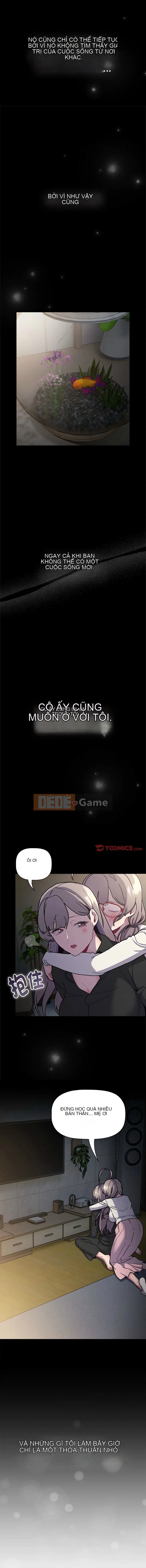 Nhóm hoán đổi tình yêu Chương 113-114