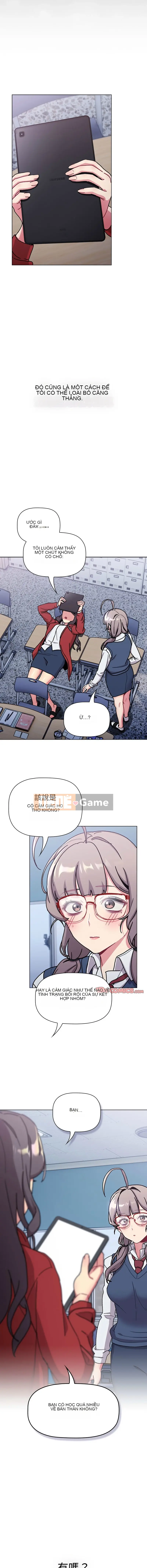 Nhóm hoán đổi tình yêu Chương 113-114