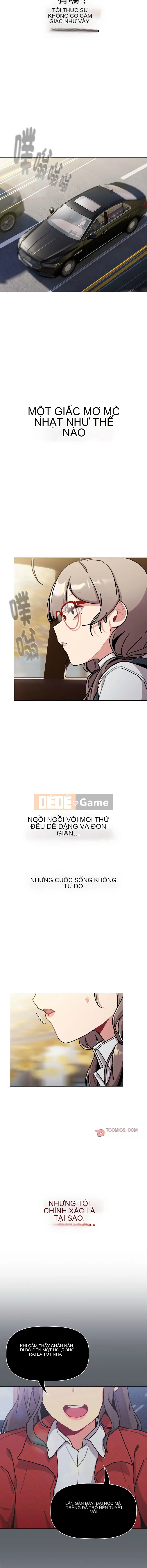 Nhóm hoán đổi tình yêu Chương 113-114