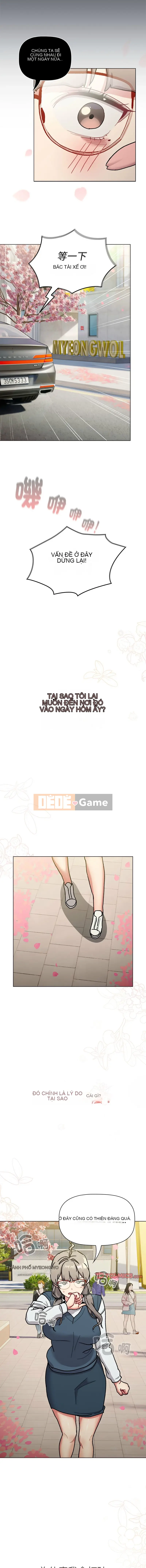 Nhóm hoán đổi tình yêu Chương 113-114