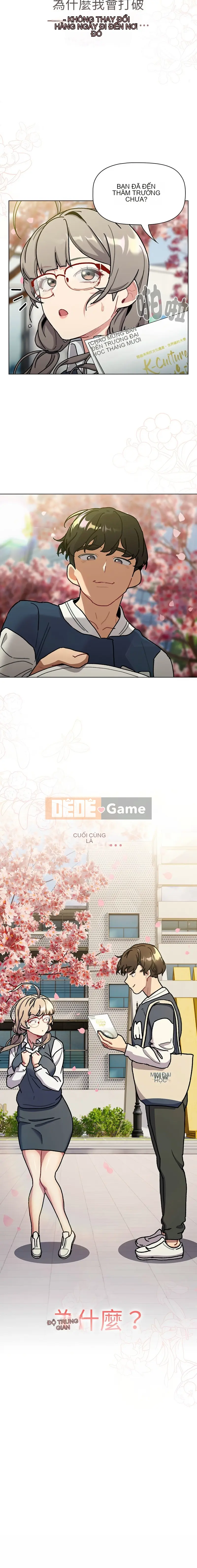 Nhóm hoán đổi tình yêu Chương 113-114