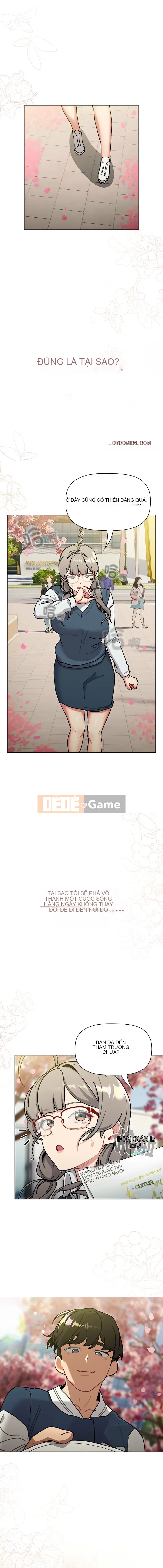 Nhóm hoán đổi tình yêu Chương 113-114