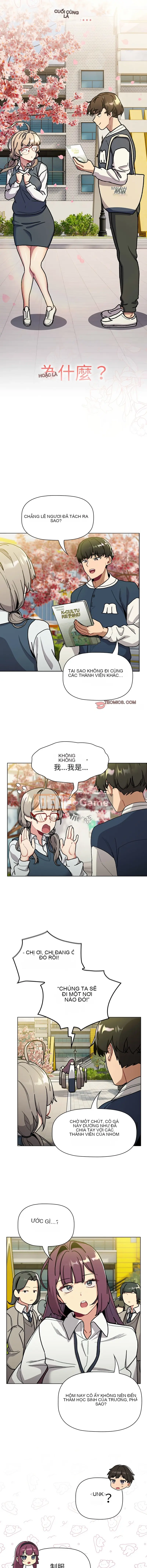 Nhóm hoán đổi tình yêu Chương 113-114