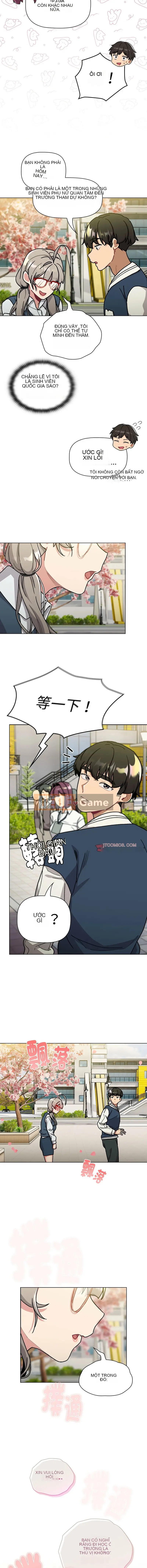 Nhóm hoán đổi tình yêu Chương 113-114