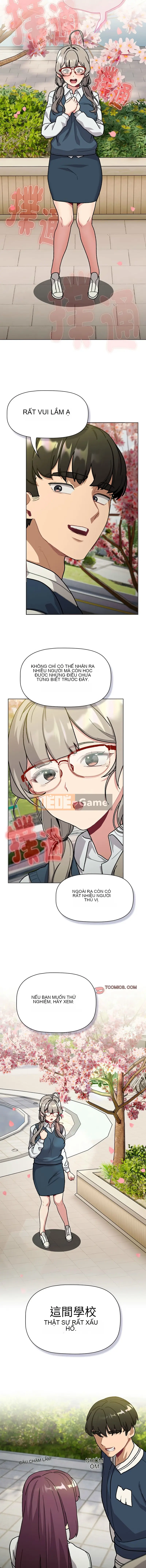 Nhóm hoán đổi tình yêu Chương 113-114