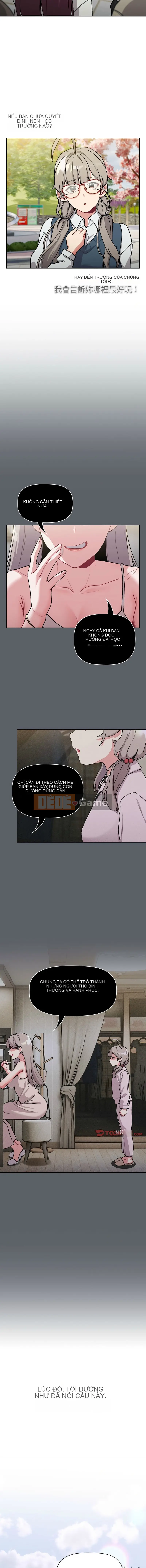 Nhóm hoán đổi tình yêu Chương 113-114