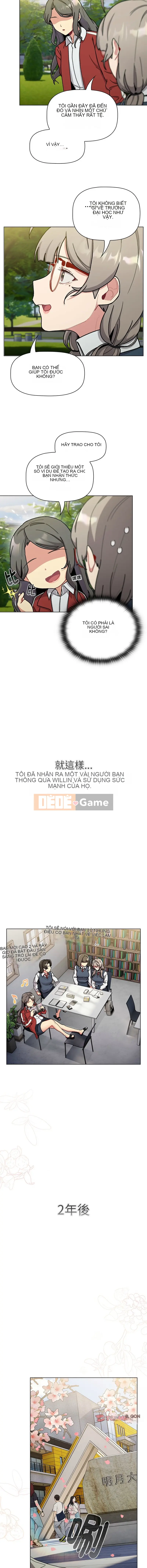 Nhóm hoán đổi tình yêu Chương 113-114