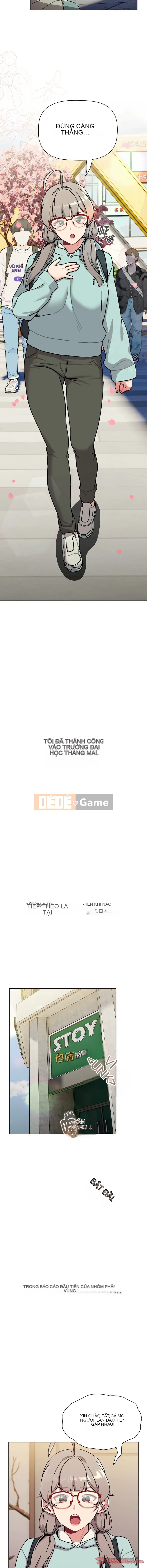 Nhóm hoán đổi tình yêu Chương 113-114