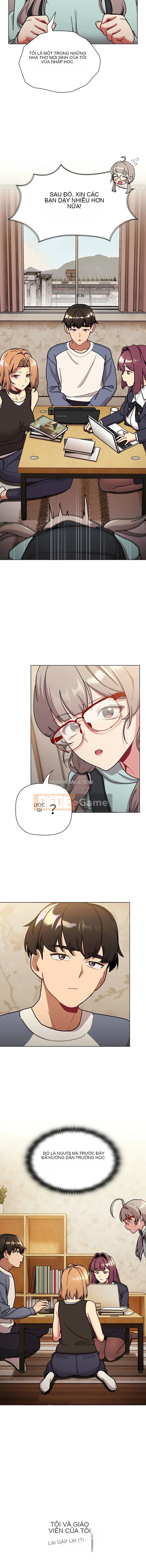 Nhóm hoán đổi tình yêu Chương 113-114